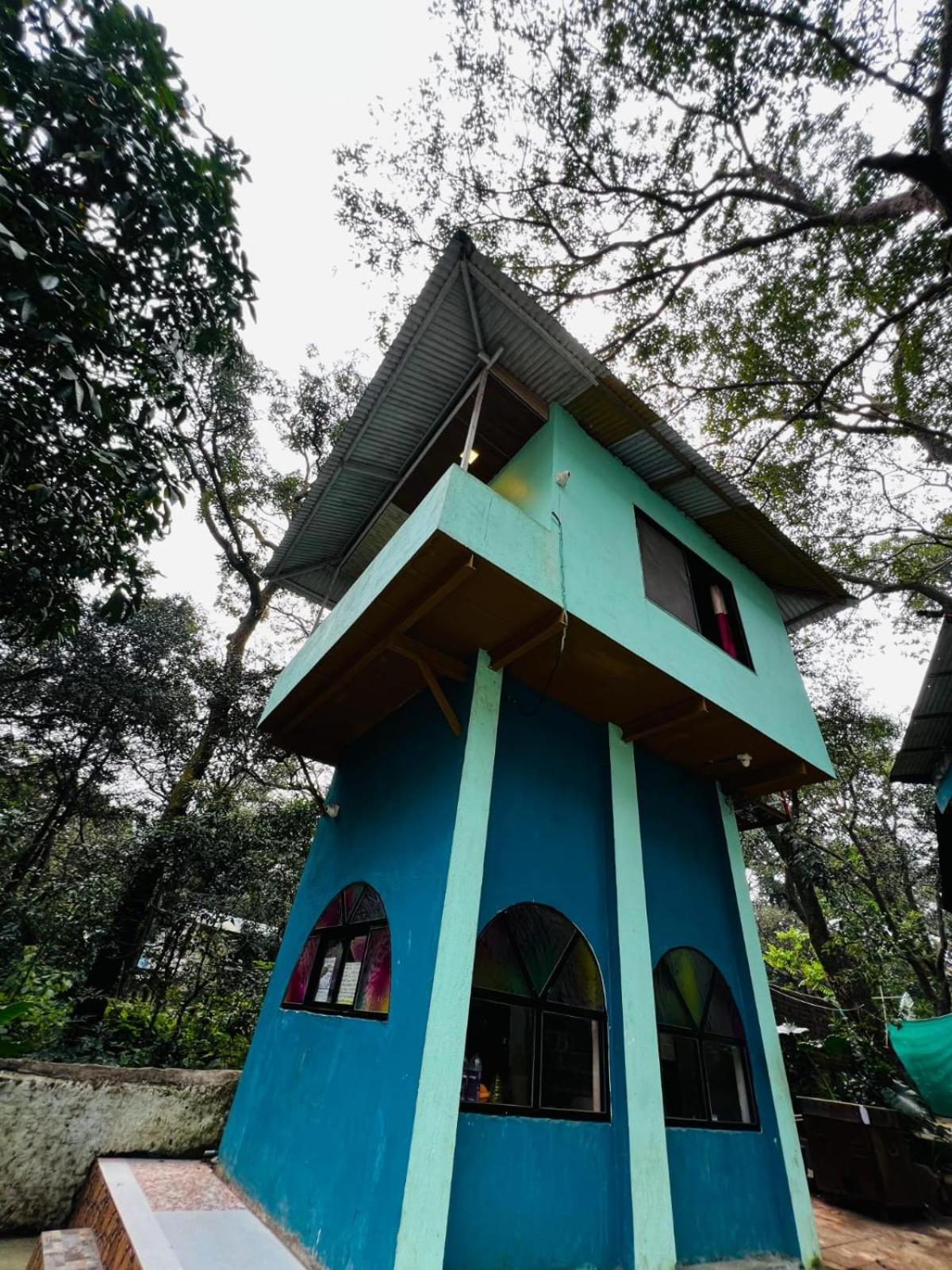 New Green Hill Matheran Exterior photo