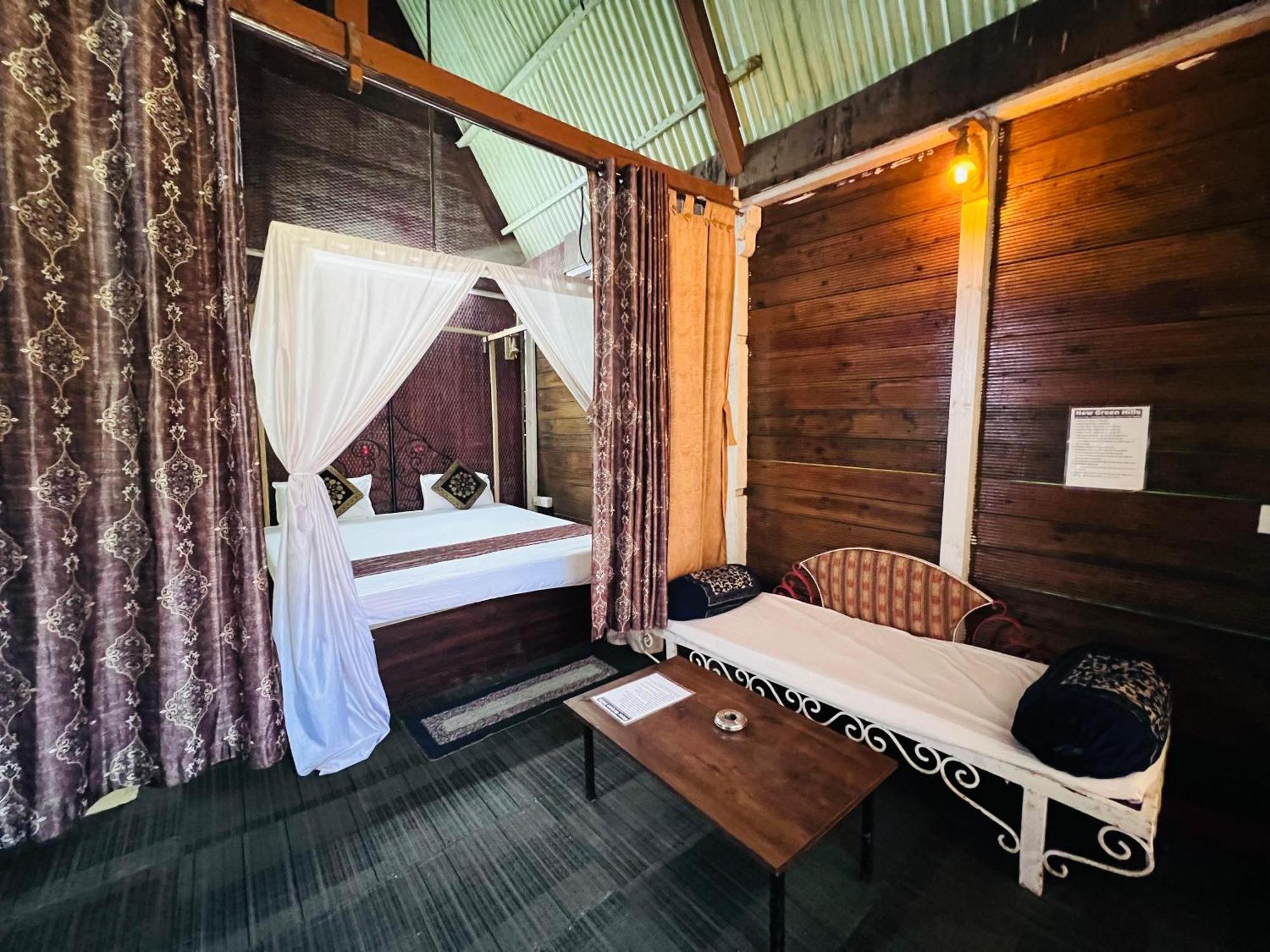 New Green Hill Matheran Exterior photo