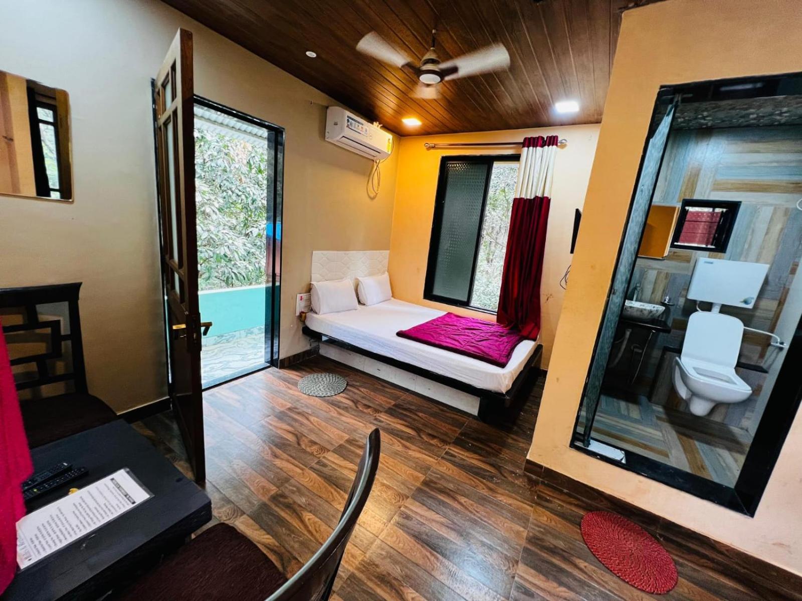 New Green Hill Matheran Exterior photo