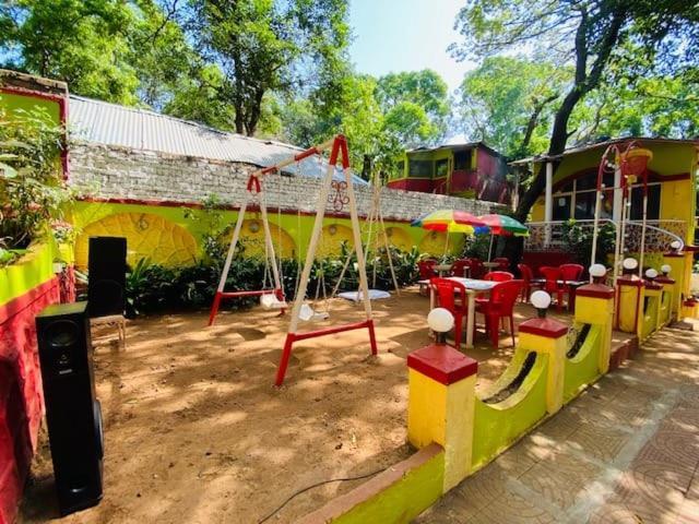 New Green Hill Matheran Exterior photo