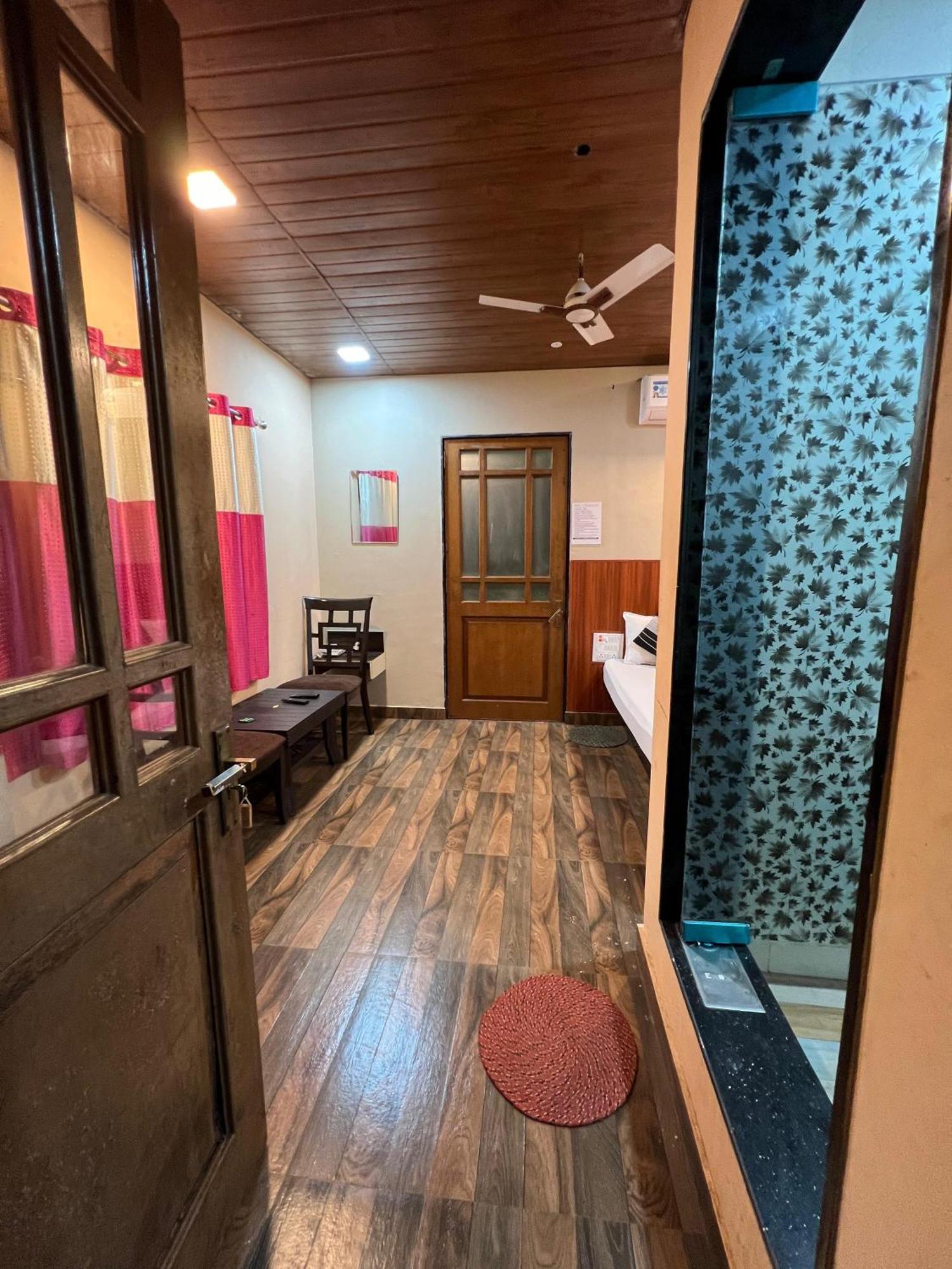 New Green Hill Matheran Exterior photo