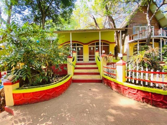 New Green Hill Matheran Exterior photo