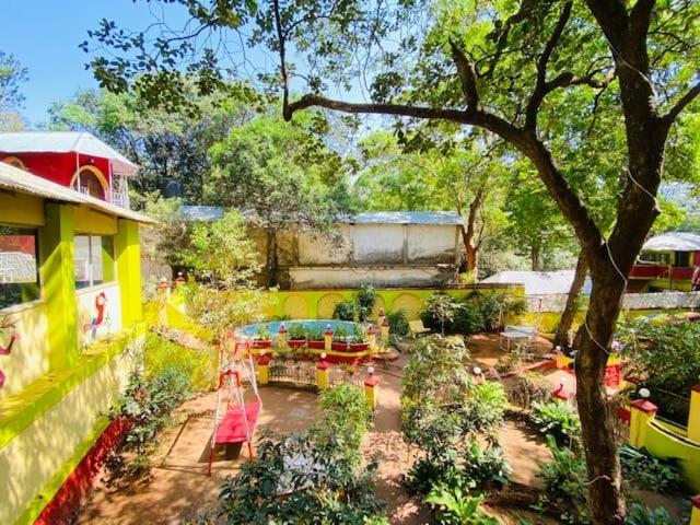 New Green Hill Matheran Exterior photo