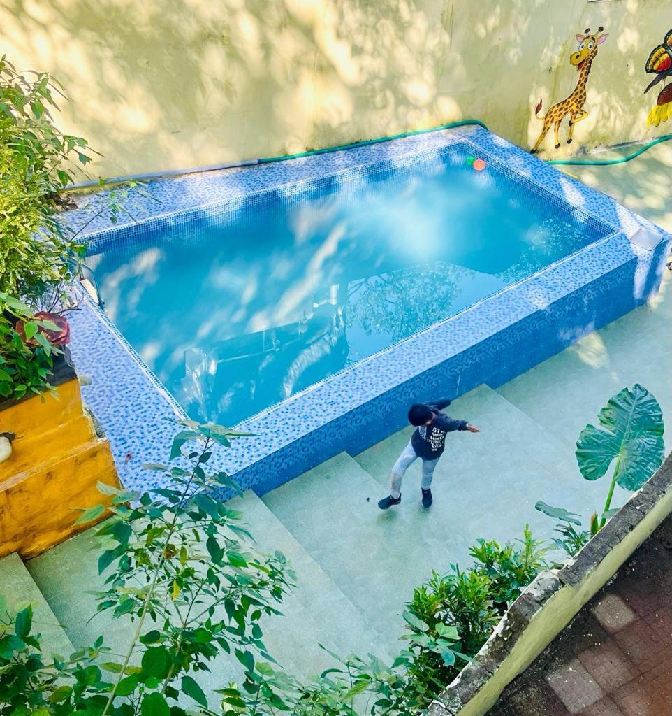 New Green Hill Matheran Exterior photo