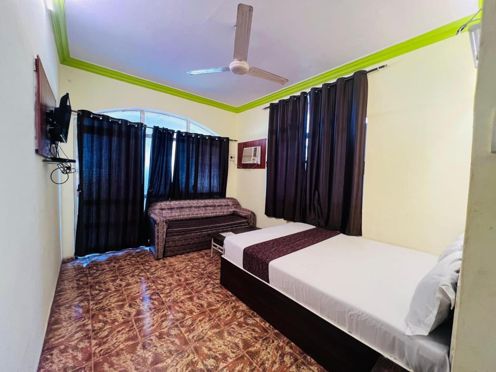 New Green Hill Matheran Exterior photo