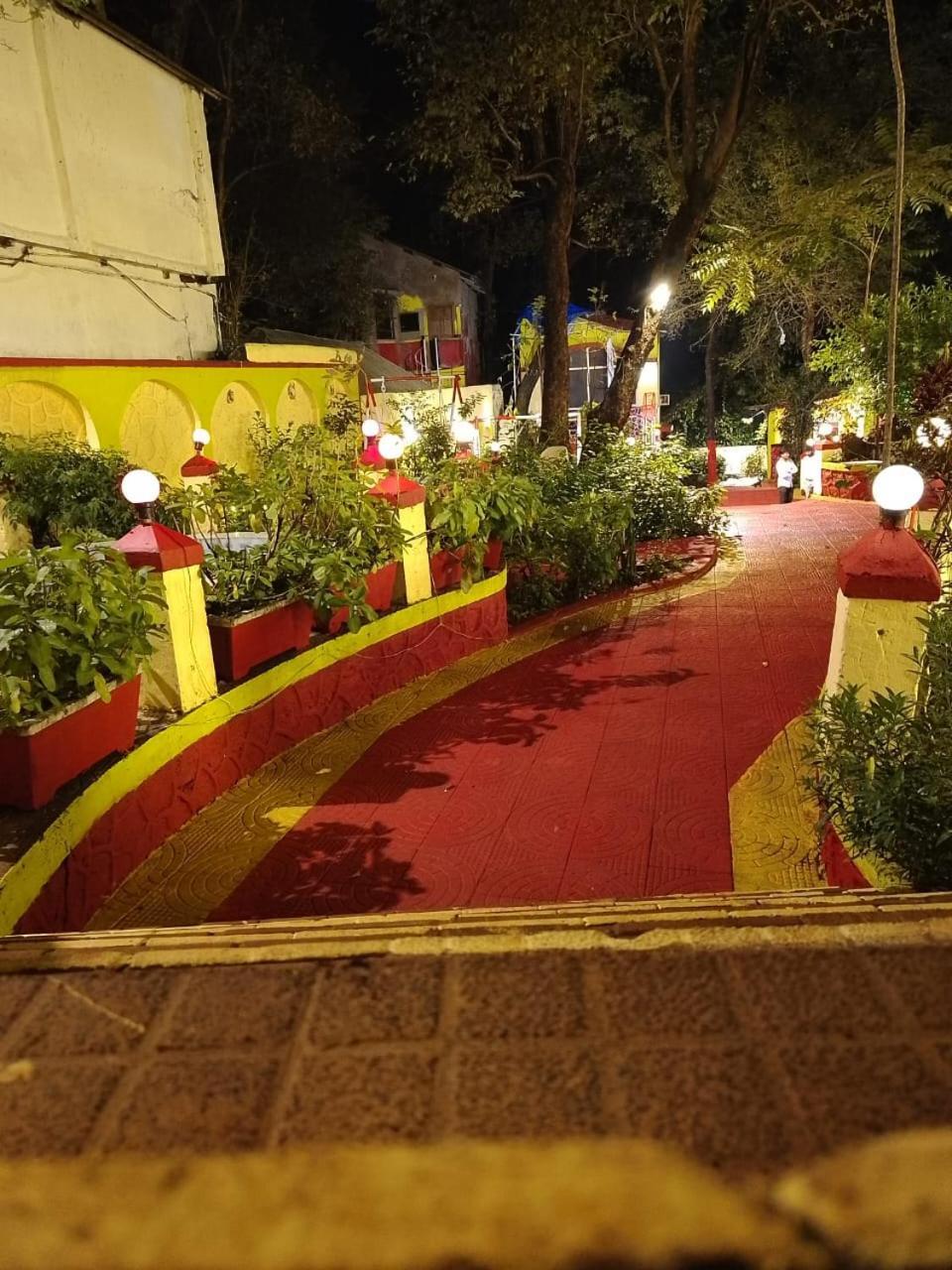 New Green Hill Matheran Exterior photo