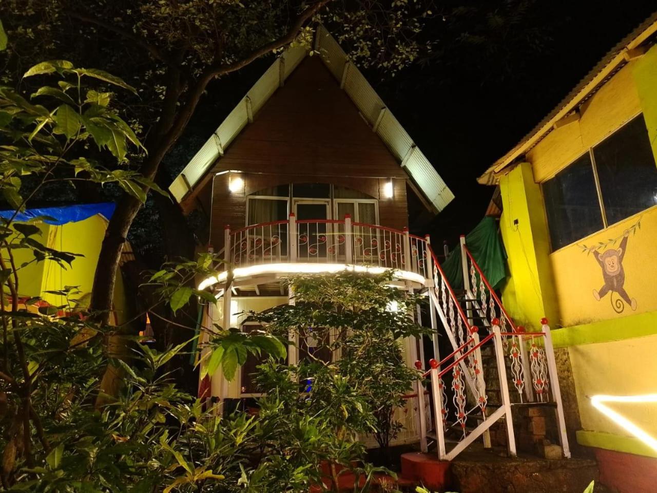 New Green Hill Matheran Exterior photo