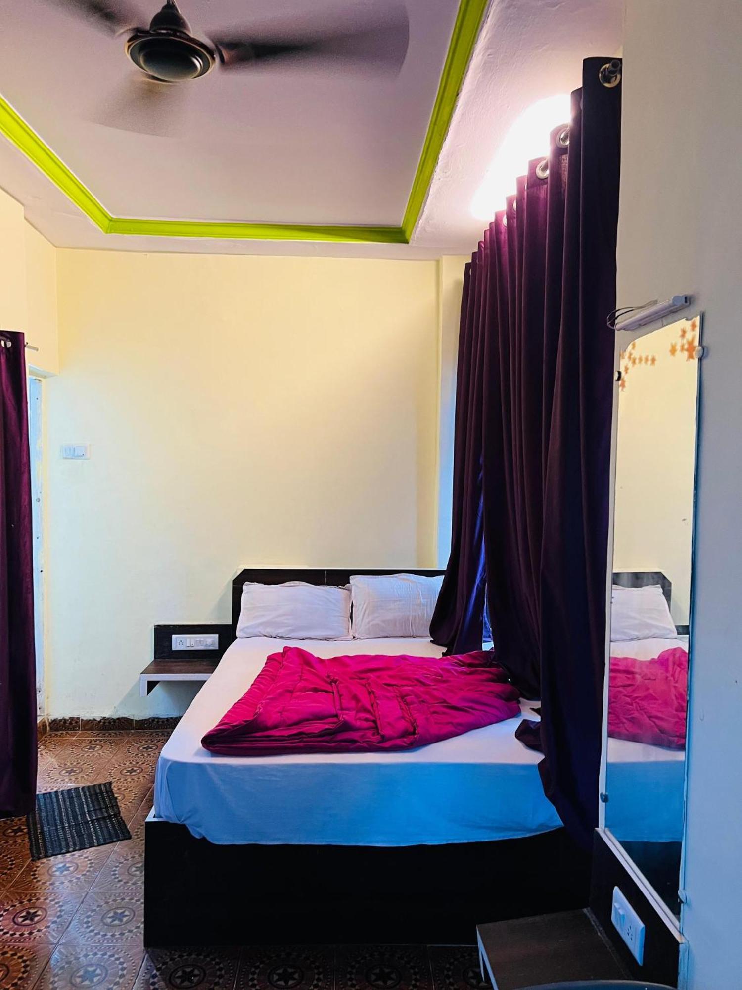 New Green Hill Matheran Exterior photo