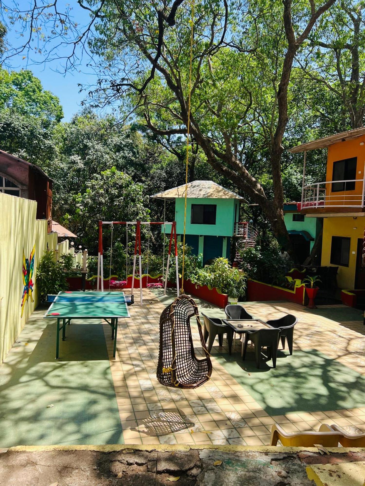 New Green Hill Matheran Exterior photo