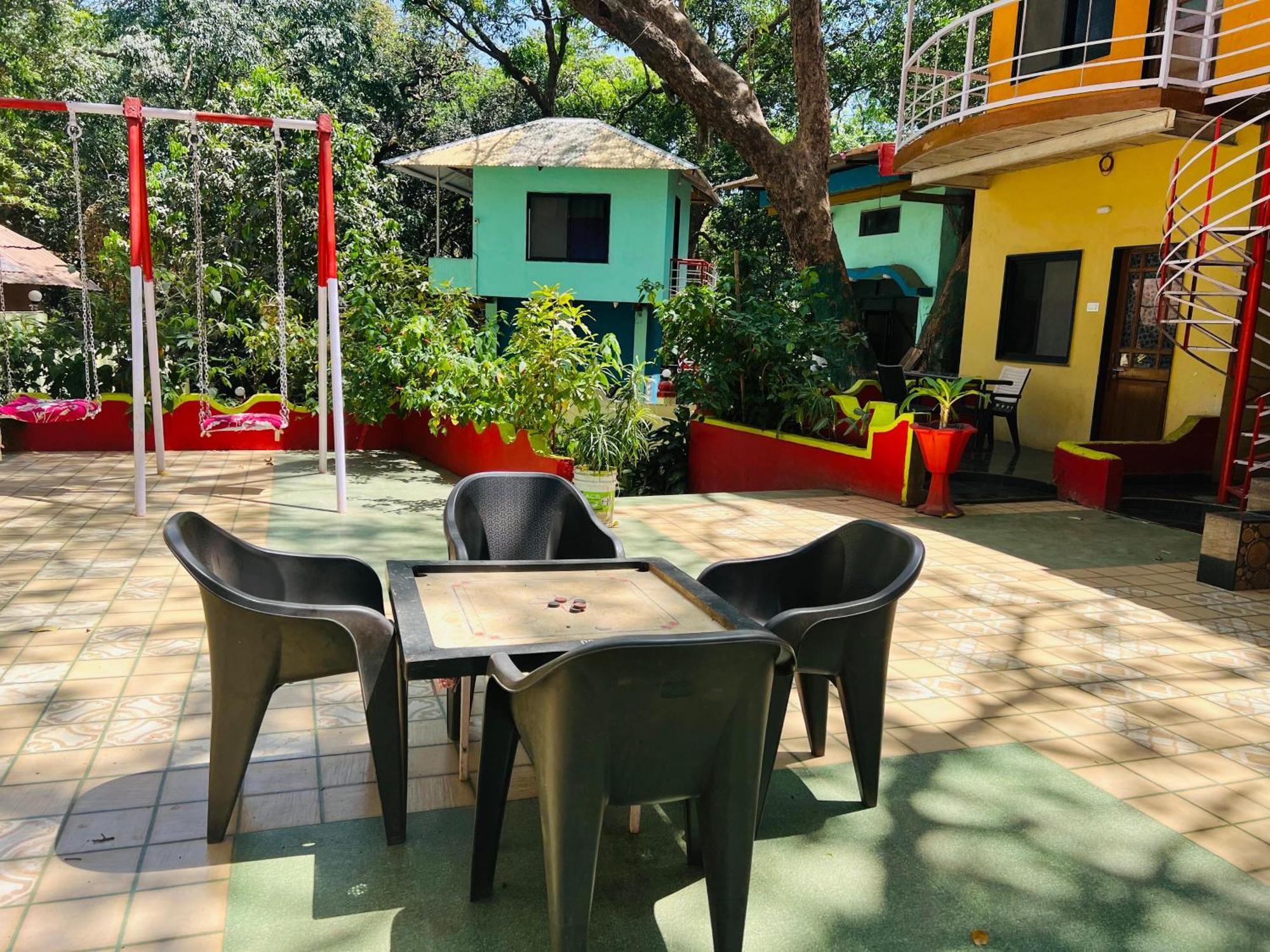 New Green Hill Matheran Exterior photo