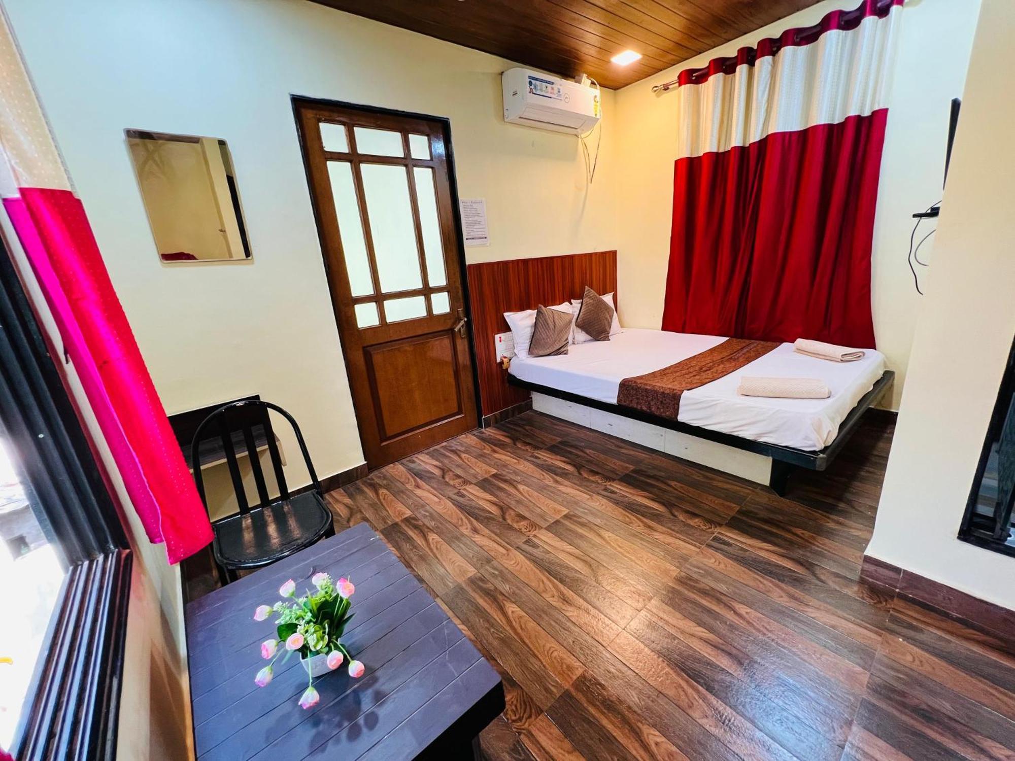 New Green Hill Matheran Exterior photo