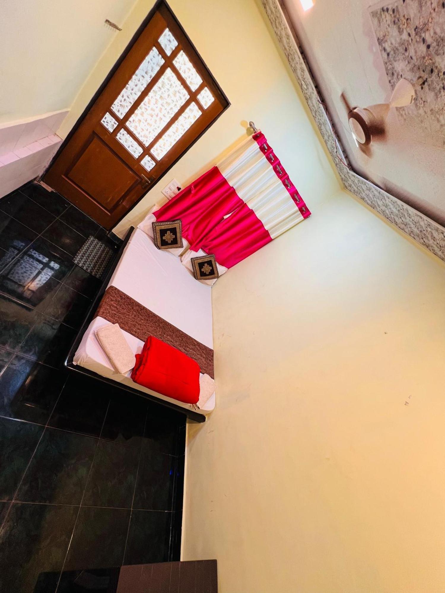 New Green Hill Matheran Exterior photo
