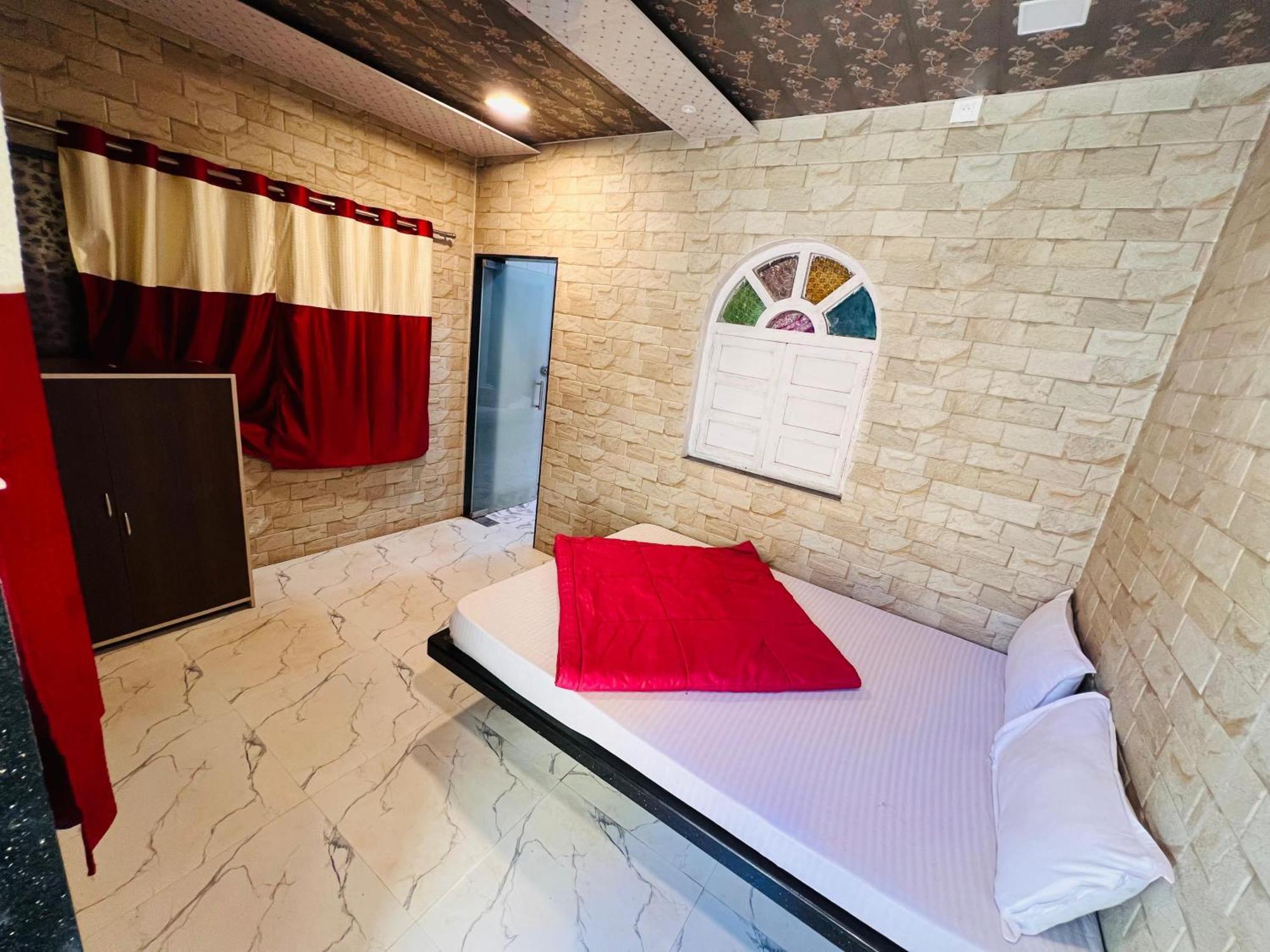 New Green Hill Matheran Exterior photo
