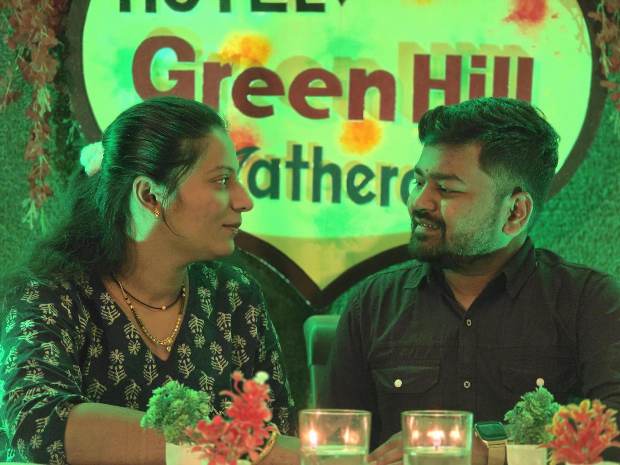 New Green Hill Matheran Exterior photo